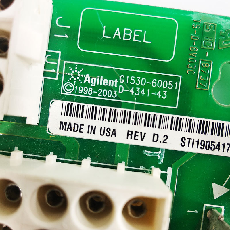 二手agilent ac板g1530-60051 d
