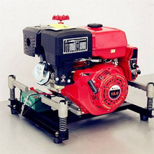 BJ6手抬机动泵高扬程大马力高压消防泵便携式手抬机动消防泵