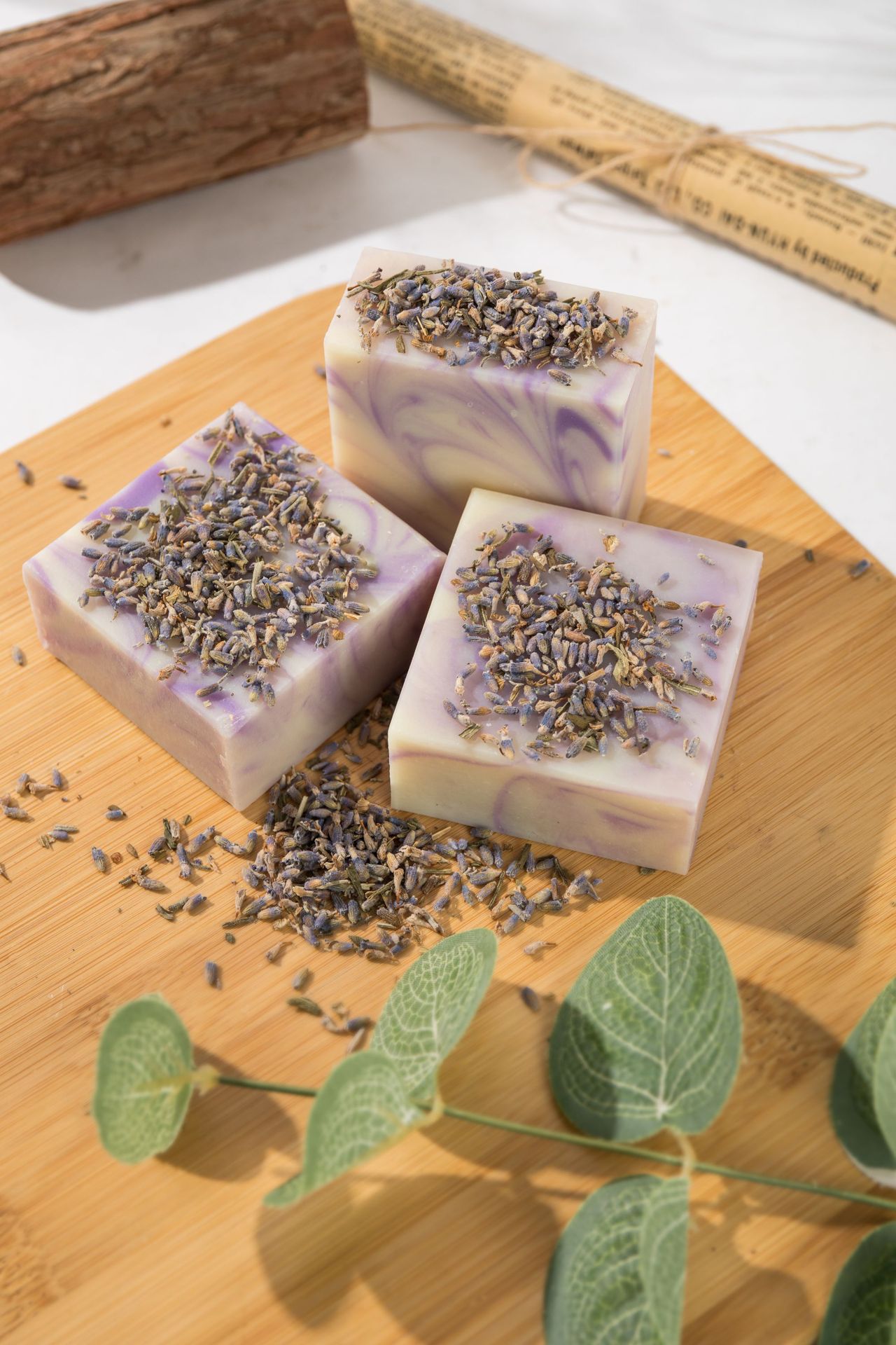 薰衣草冷制手工皂洁面沐浴祛痘古法香皂定制 oem批发现货代加工皂