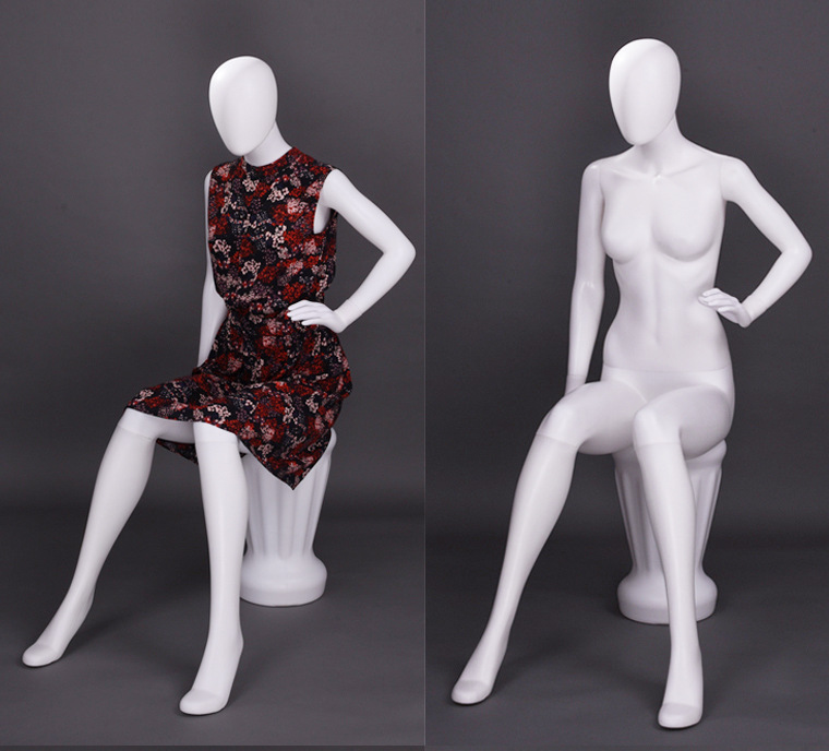 婚纱模特道具女全身服装店模特展示架人台假人模型人偶内衣婚纱