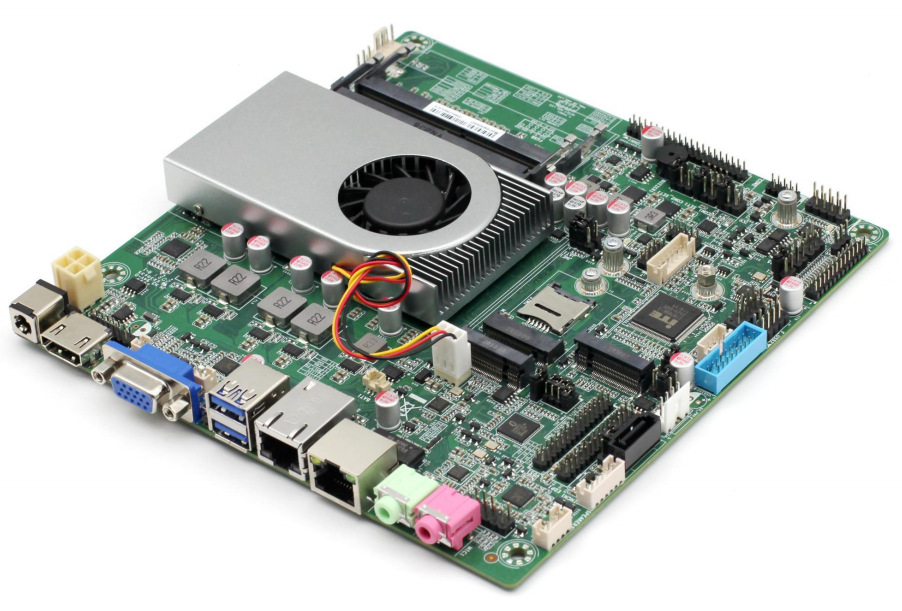 10代cpu 主板 酷睿i3/i5/i7 适用于英特尔 10210u 工控电脑主板