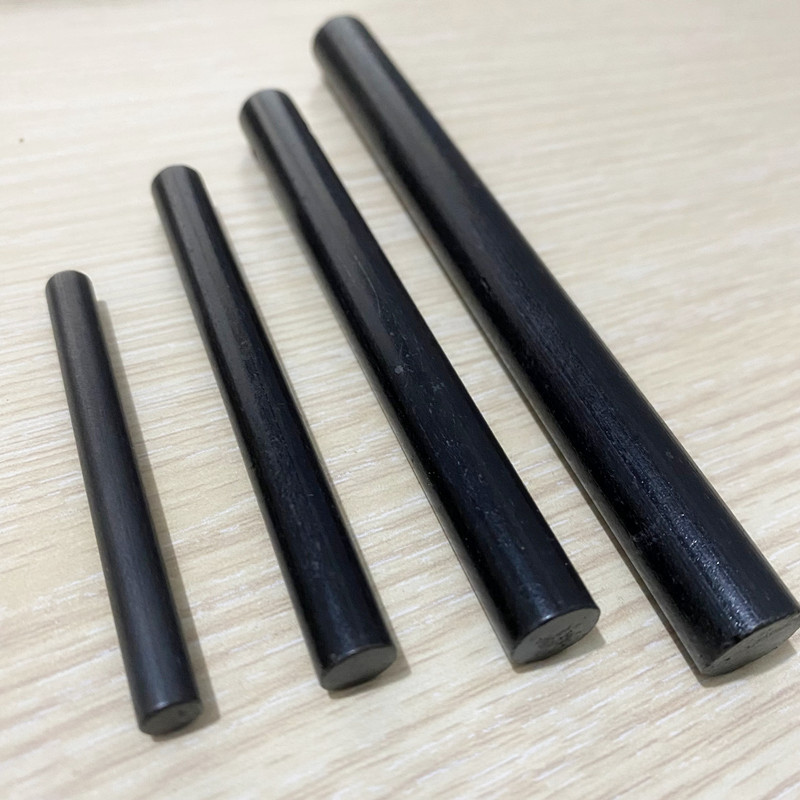 野外应急生火器户外求生装备打火石6厘米长 6毫米直径优质打火棒