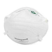 霍尼韦尔H801 KN95防尘口罩头戴式防雾霾PM2工业粉尘杯式防护口罩