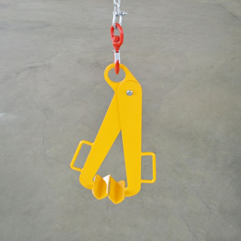 供应油桶吊钳叉车起重夹具行车搬运钳装卸吊钩铁桶吊具卸桶夹