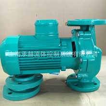 低噪音井水取水增压泵PH-751EH-WS8德国wilo家用供水泵DN25