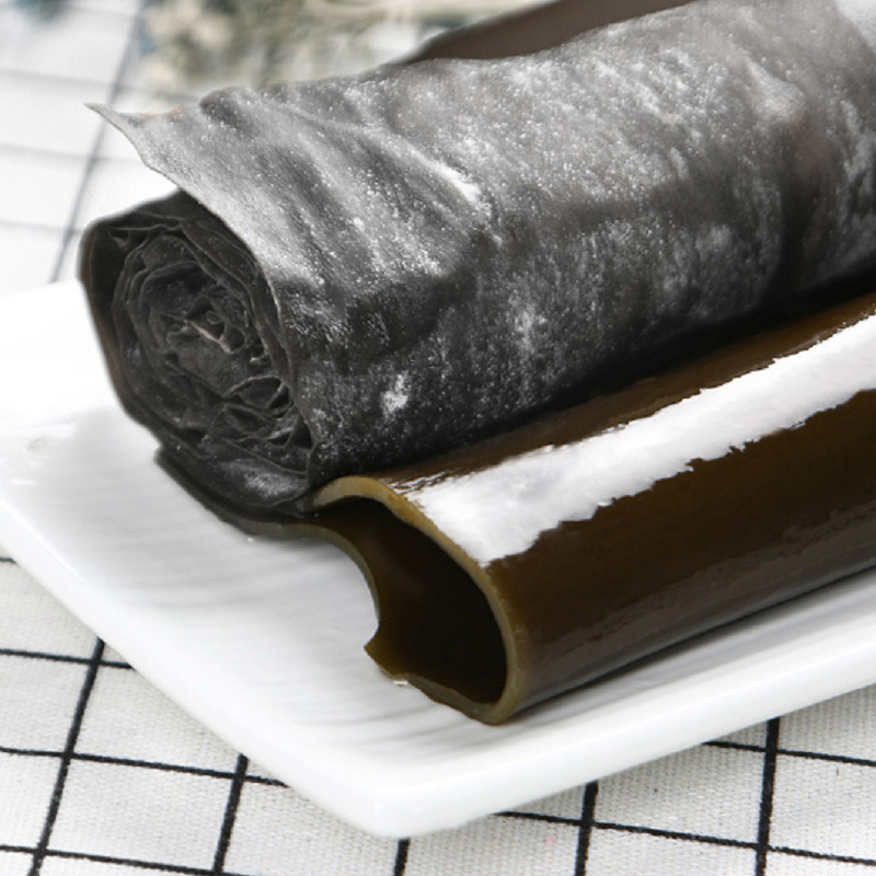 海带干货500g干海带海带头整条厚实特产海鲜干货厚海带昆布凉拌菜