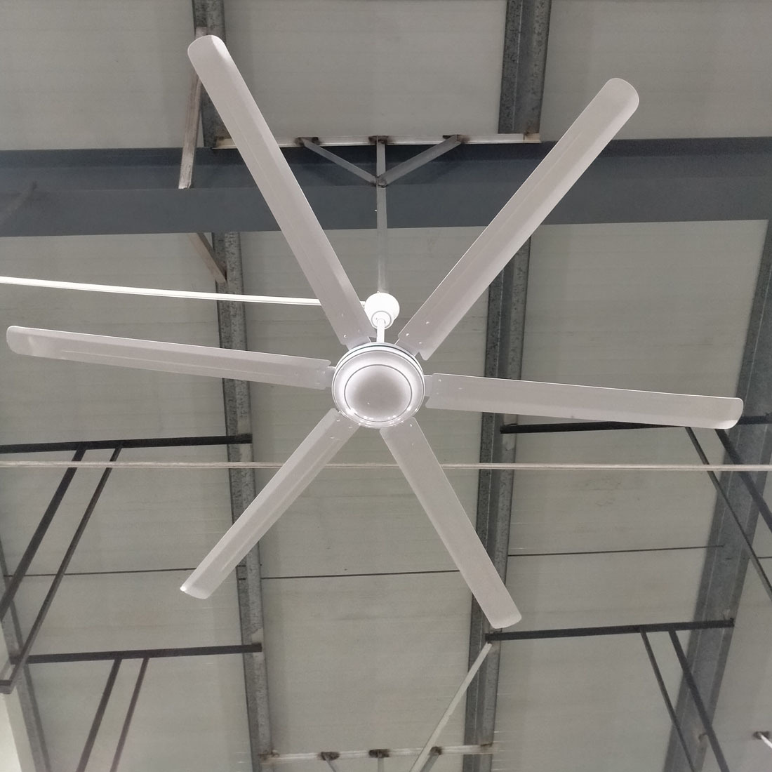 2米大功率工业吊扇,大型商场,健身房,厂房,仓库通风降温设备-阿里巴巴