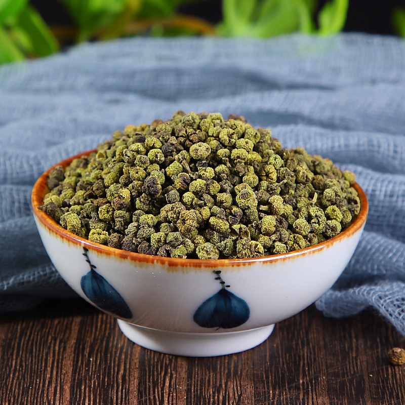 中药材大全【吴茱萸】1000克【录建药业】中药材批发供应吴茱萸