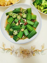 速冻冷冻黄秋葵 2021常年有货  冷冻果蔬速冻蔬菜 餐饮酒店蔬菜