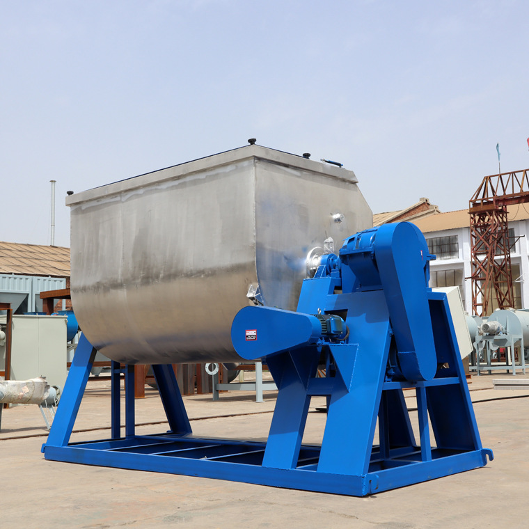 真石漆搅拌混合机 防腐蚀翻转型搅拌机 真石漆成套设备