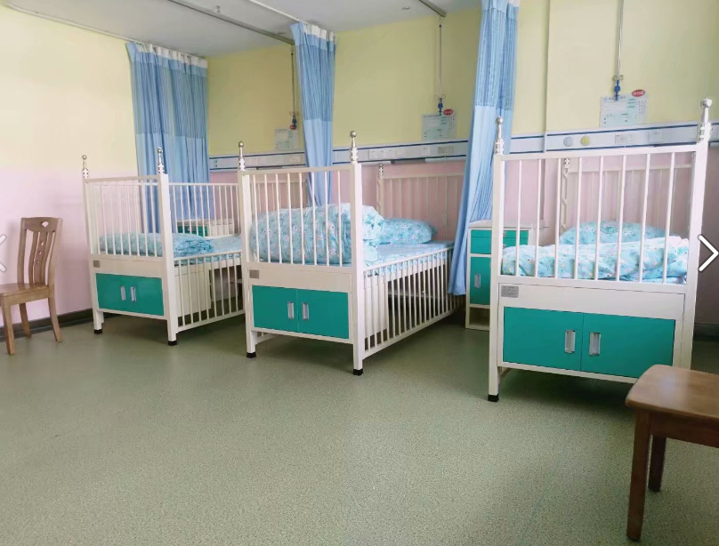 儿童护理床 定制款 儿童单摇护理床 儿童双摇护理床 厂家