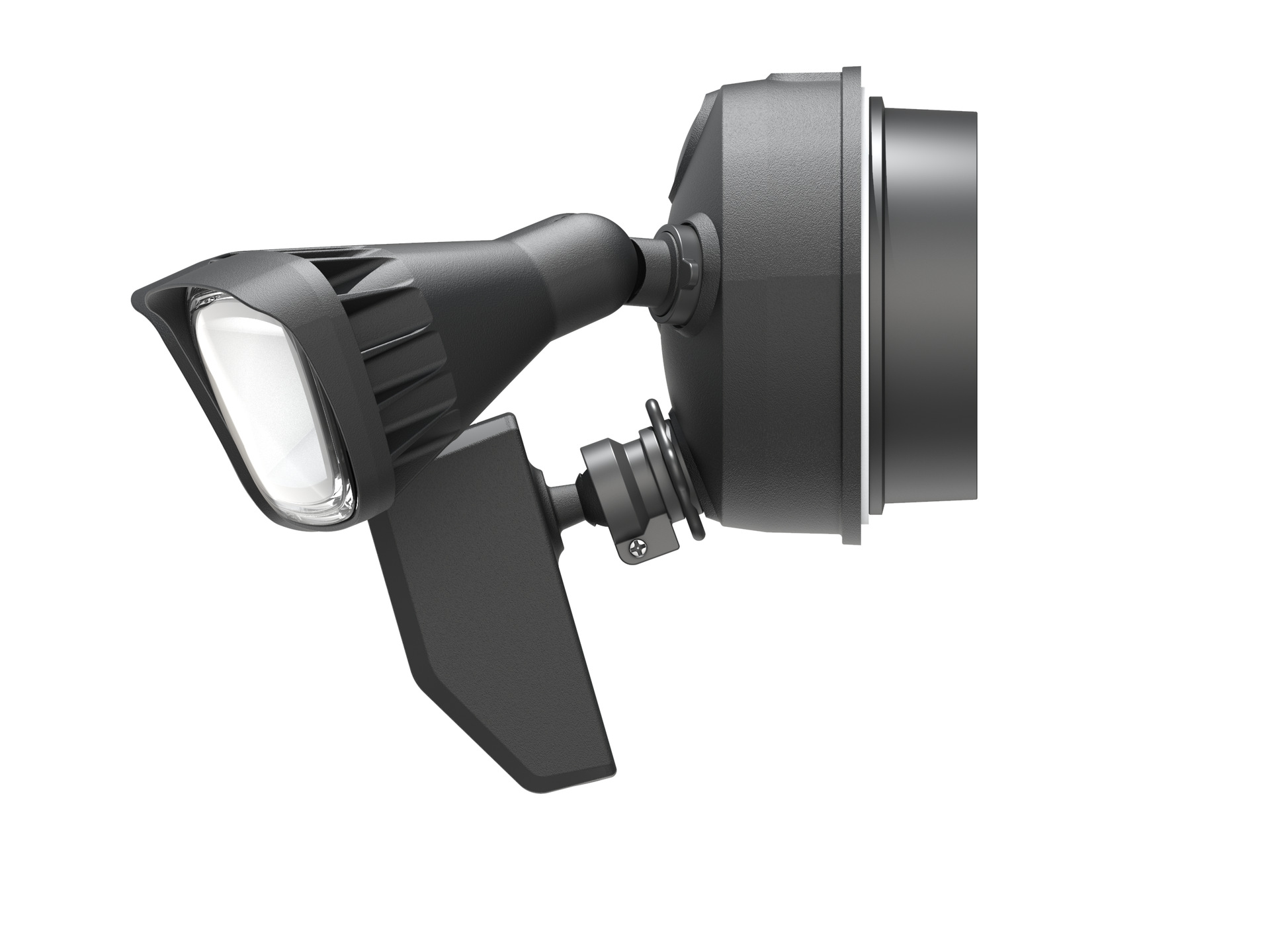 c3 庭院灯监控摄像头无线wifi涂鸦照明监控 floodlight camera