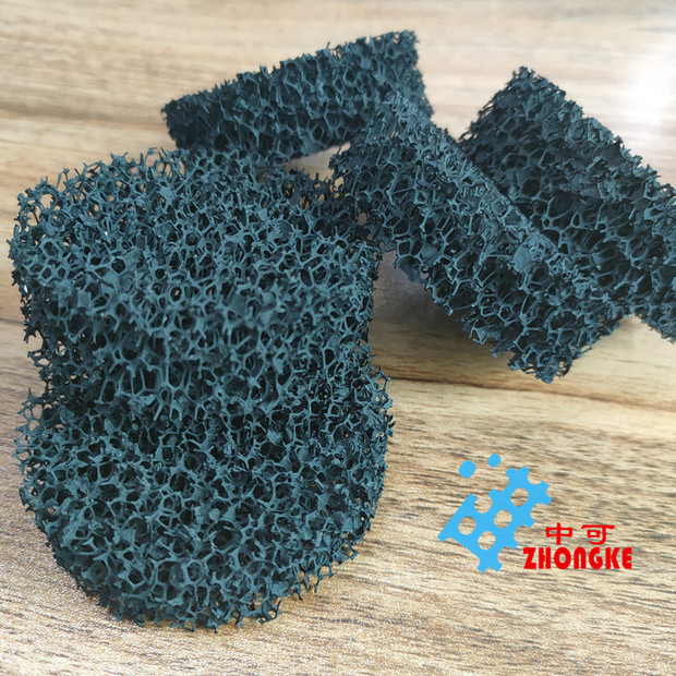厂家供应 聚氨酯发泡绵吸油烟机阻燃海棉空调去菌多层复合过滤棉
