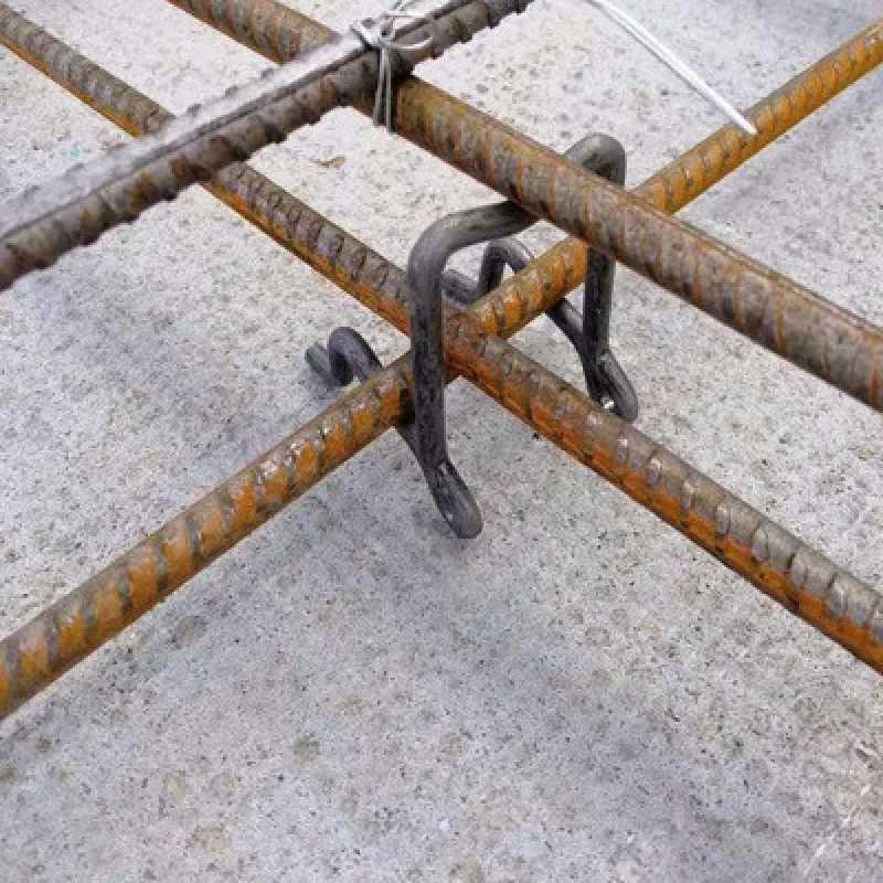 厂家直发块支撑马镫建筑钢筋新型钢筋马凳水泥垫支架双层钢筋垫块