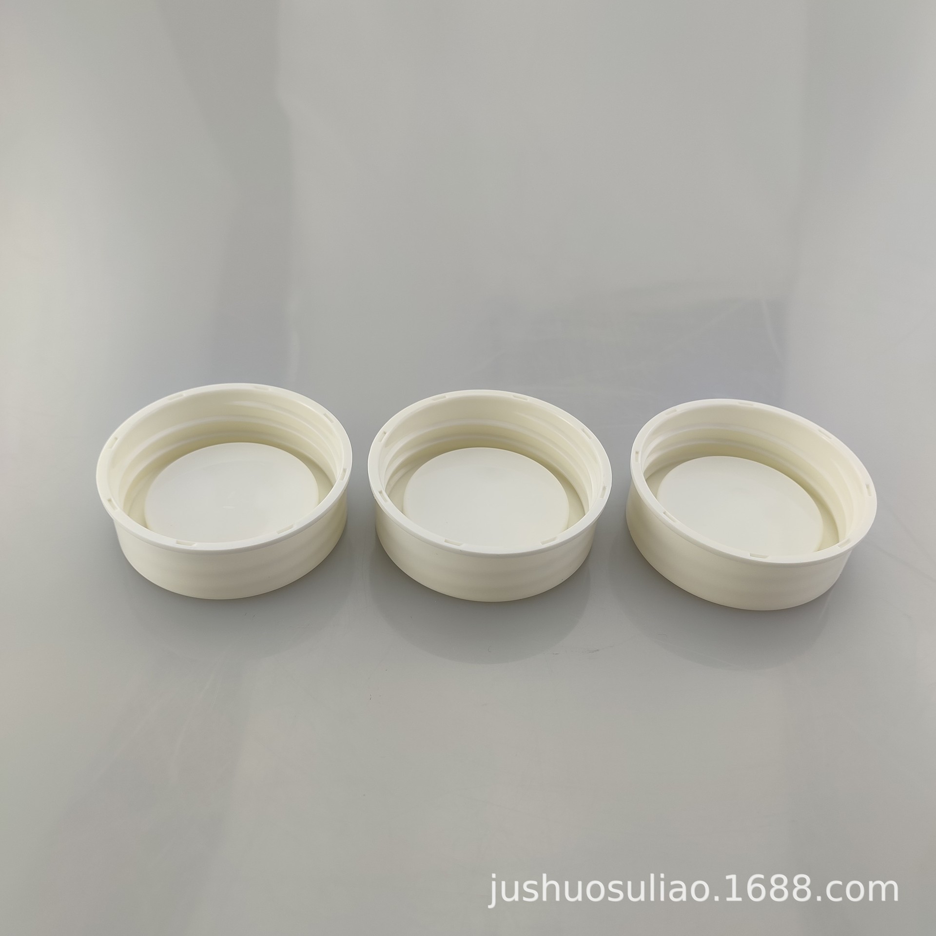 abs塑料内盖 陶瓷杯内盖 亚克力盖子 保温杯竹木盖内盖 规格可定