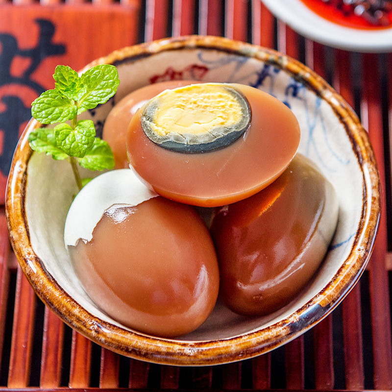 广安邓老太盐皮蛋