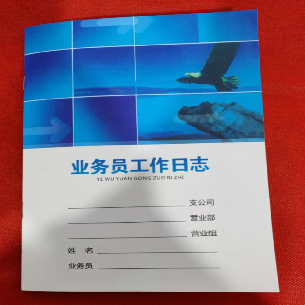 各大保险通用-业务员工作日志