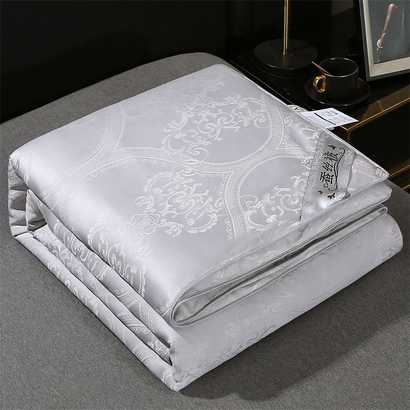 新款蚕丝被夏被类夏凉被空调被200230双人-阿里巴巴