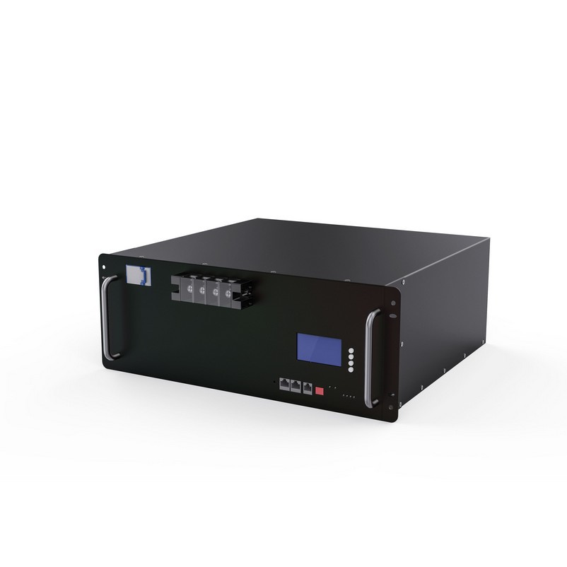 通信基站家庭储能光伏太阳能锂电池组大容量磷酸铁锂电池48v100ah