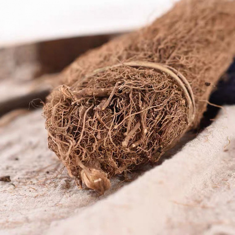 云南中药白龙须 材八角枫根须状根八角梧桐根500克