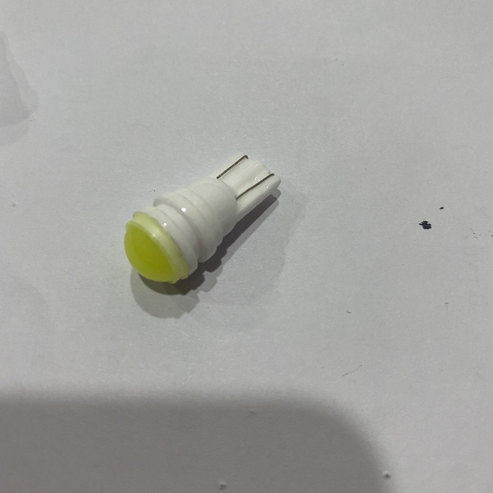 t10陶瓷示宽灯 高亮 led透镜汽车led小灯泡改装日行灯车外灯-阿里巴巴