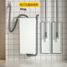 K9HX批发拖把家用一拖净2023新款免手洗壁挂式懒人自动换水洗衣机