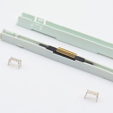 L925BP光纤连接器皮线光纤对接子冷接头外贸款