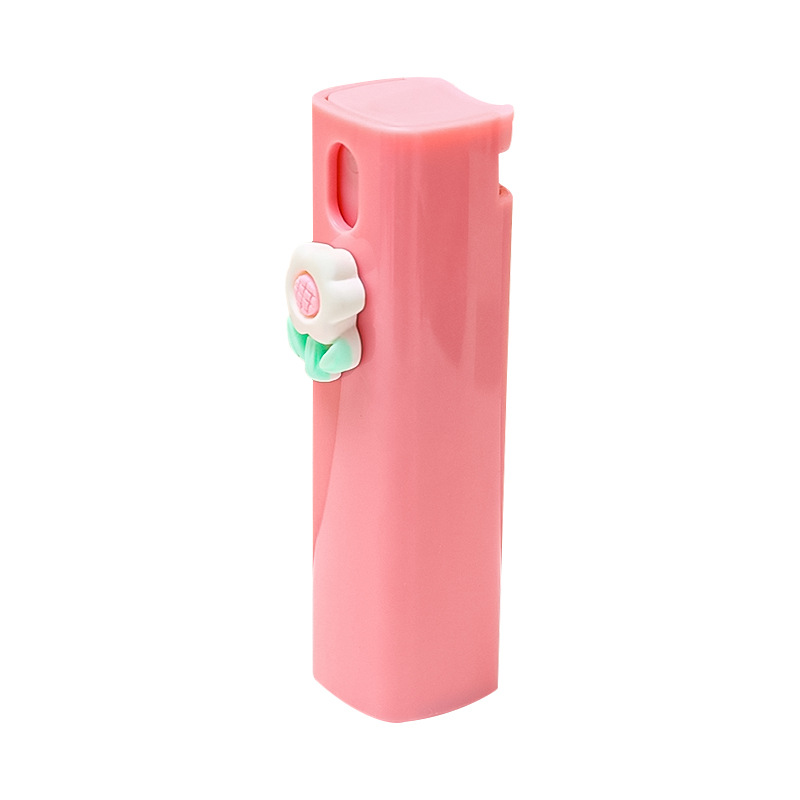 Cute Good-looking Spray Bottle Student Portable Cosmetics Storage Bottle Mini Cartoon Perfume Alcohol Sprinkling Can Wholesale