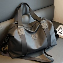 旅行包女小型轻便行李包新款大容量手提包外出行旅行袋瑜伽健身包