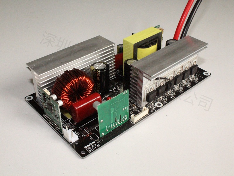 正弦波逆变器主板大功率移动户外储能电源逆变电源裸板整套配件