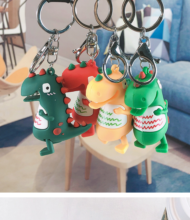 m-恐龙钥匙扣_11