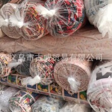 现货全棉印花汗布 A等品库存 各种图案混款混色针织布160-180gsm