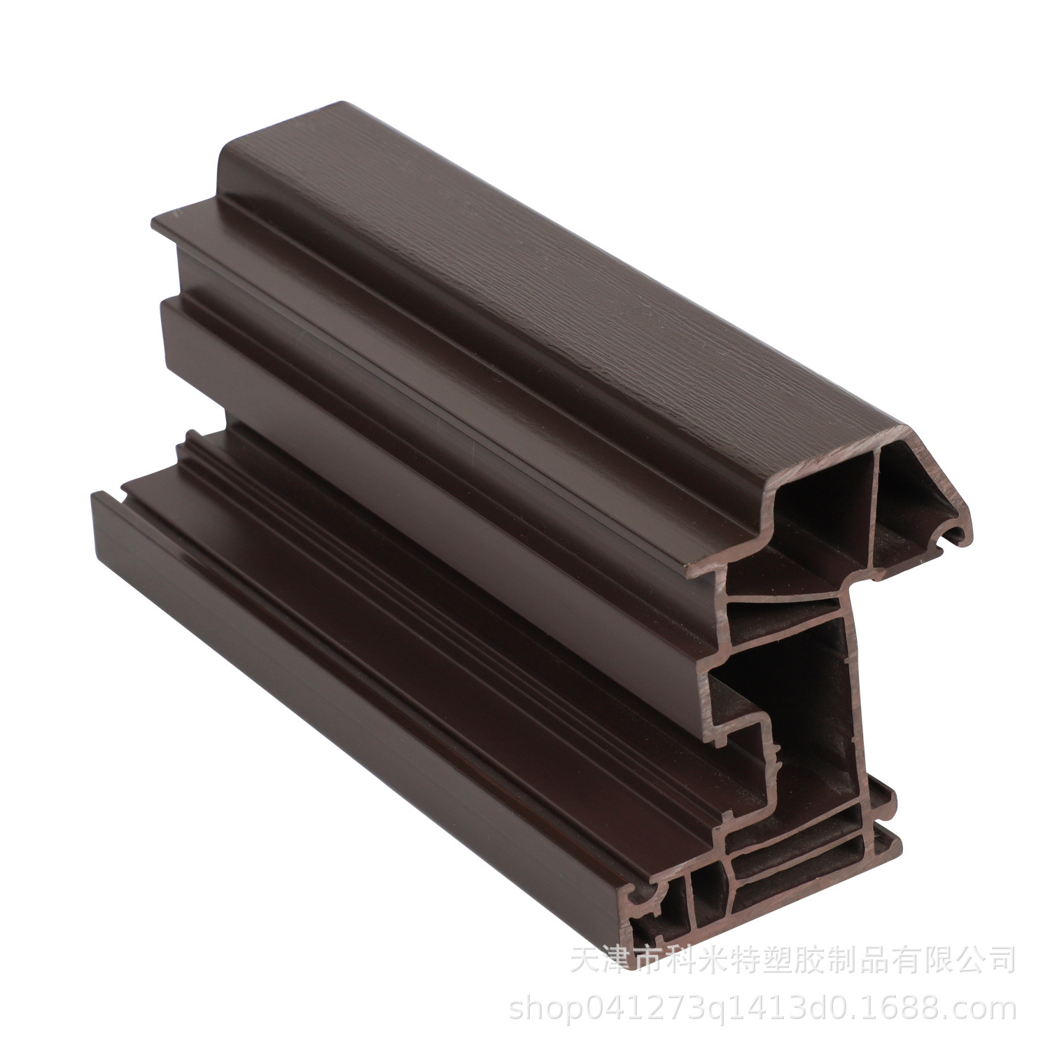 80系列平开框平开扇UPVC门窗型材厂家直销支持定制代加工模具