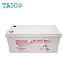 TAICO蓄电池TP12-250 12V250AH应急电源 机房配电柜
