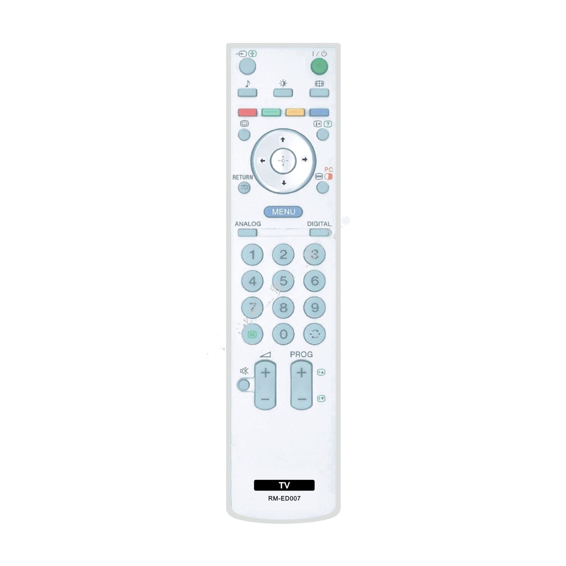 适用索尼电视遥控器rm-ed007 ir remote for sony tv-阿里巴巴