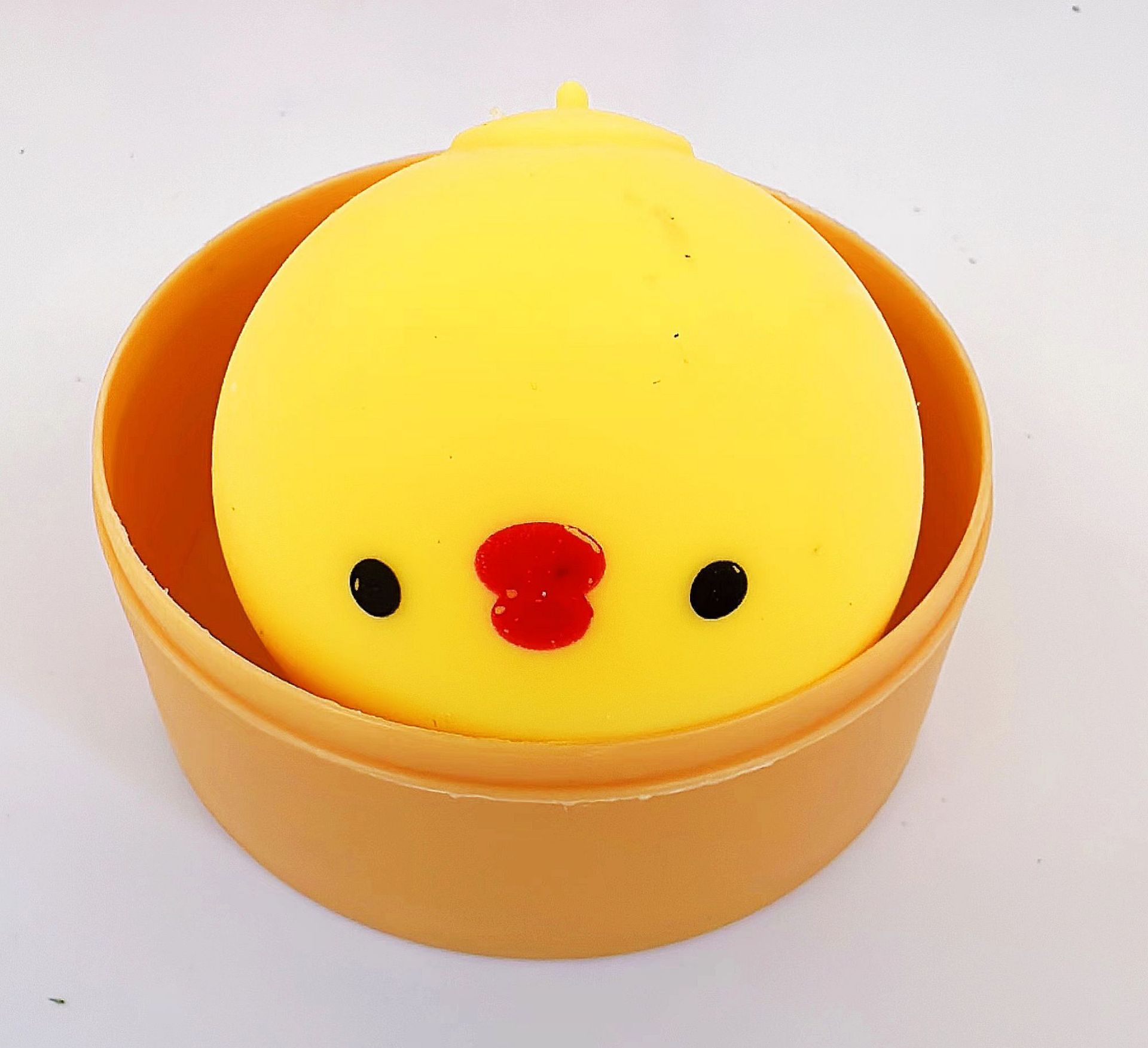 Vent Steamed Stuffed Bun Creative Decompression New Simulation Steamer Small Steamer Bag Custard Bun Squeezing Toy Squishy Toys