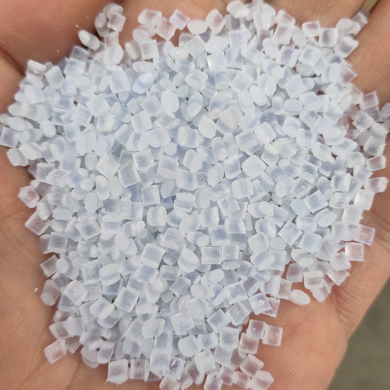 增强阻燃级pc半透加纤gf20%防火v0 耐高温高刚性浅蓝底pc半透原料