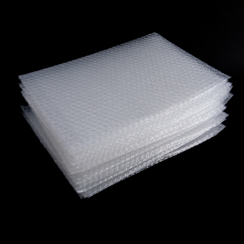 全新料防震气泡膜 快递打包泡沫纸气泡卷 防震气泡垫加厚泡泡纸