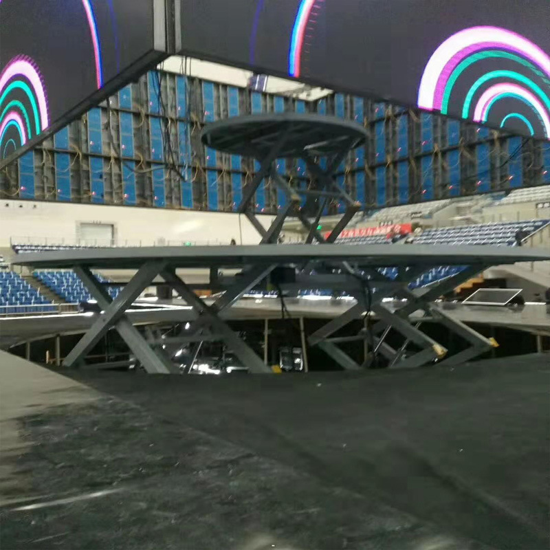 升降舞台升降机