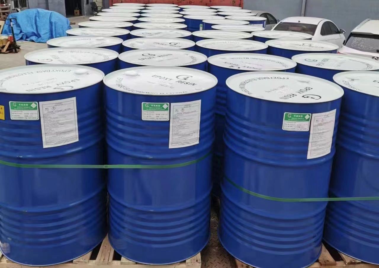 环氧树脂  宏昌128树脂  gelr-128优先级广东宏昌