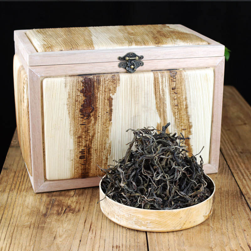 昔归纯古树紫茶生茶云南普洱茶生茶散茶茶叶批发普洱生茶天然紫茶