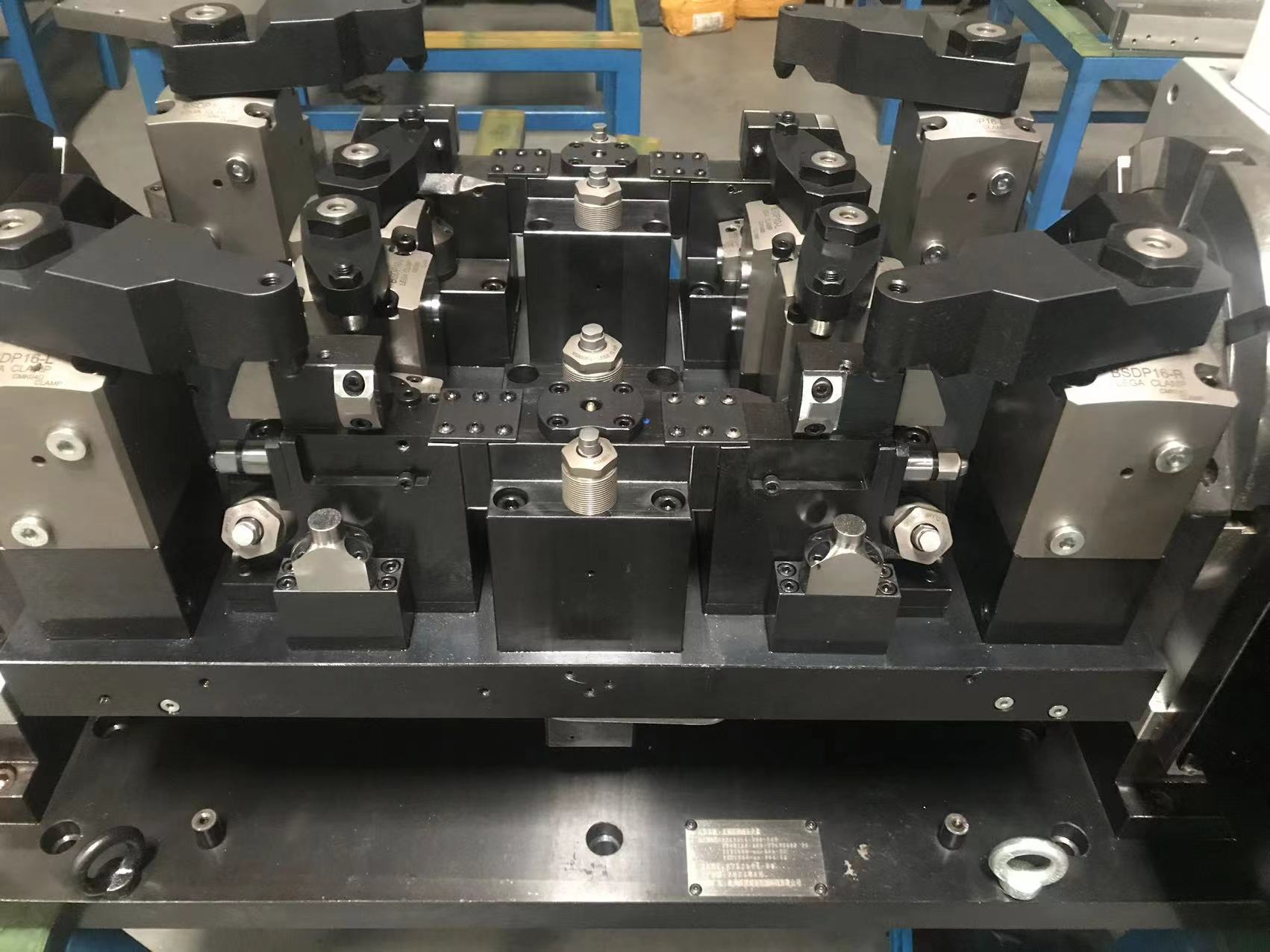 工装夹具定制 多功能夹具五金夹具 夹具 配件