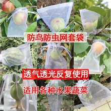 防虫网袋袋葡萄枇杷草莓专用套袋桃子芒果袋子无纺布水果袋