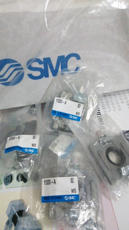 现货秒发原装 smc 气缸隔板 y300-a/y400-a 假一赔十 现货