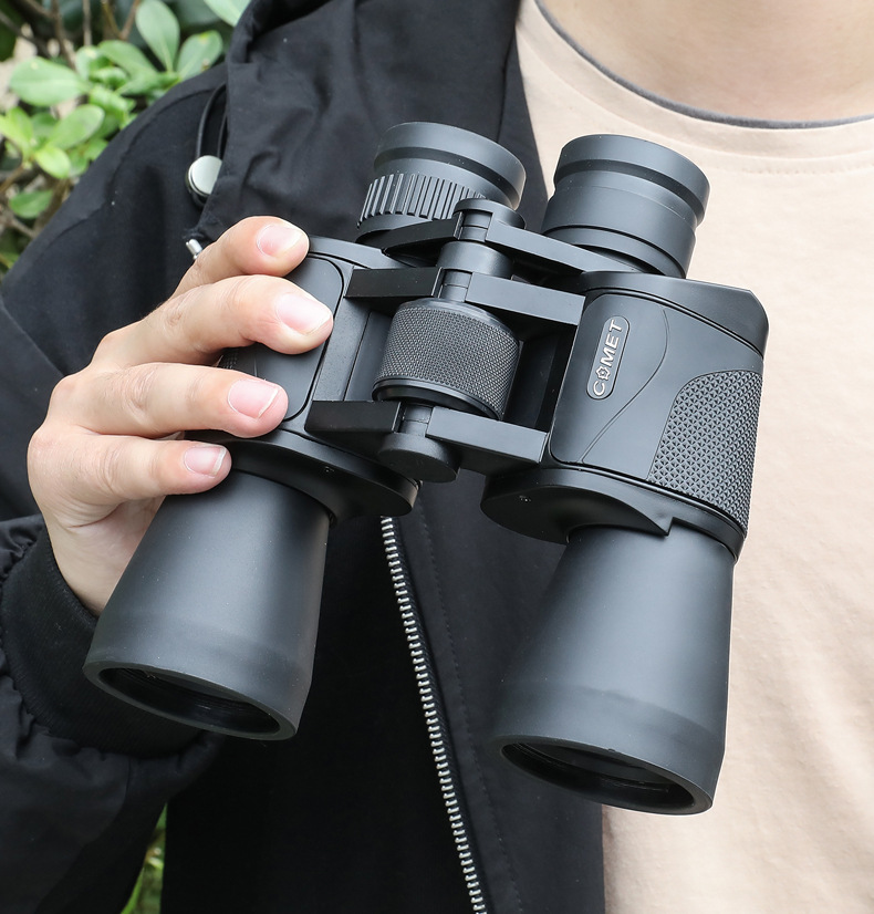 新款科美特望远镜大目镜28mm高倍高清微光夜视双筒望眼镜保罗直播