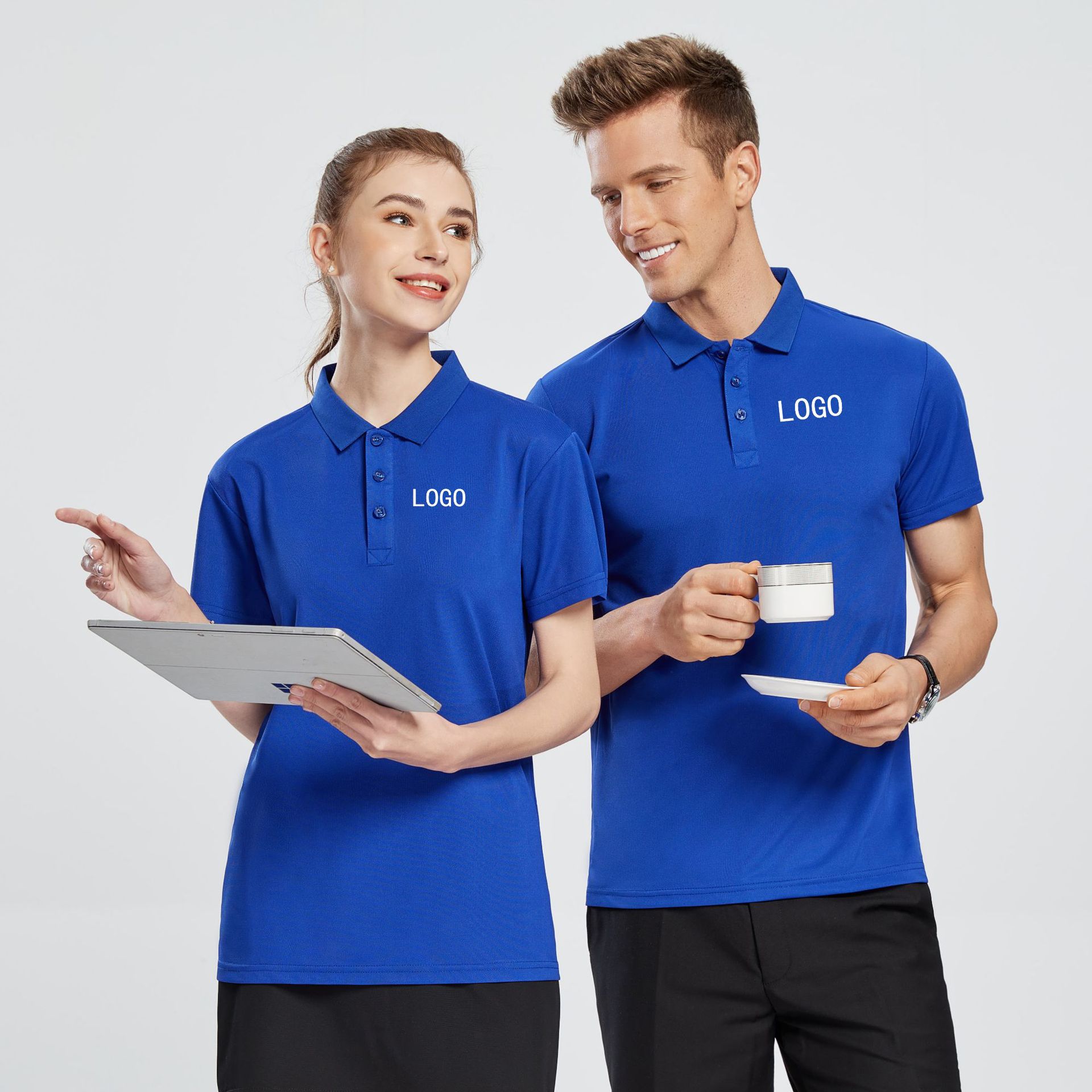 南宁广告衫批发文化衫批发工作服定制批发t恤批发polo衫批发-报价