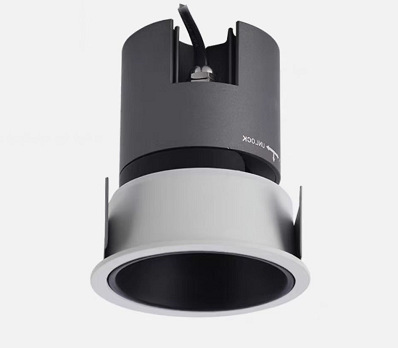 欧司朗芯片射灯嵌入式家用无主灯照明7.5孔天花灯深防眩洗墙灯