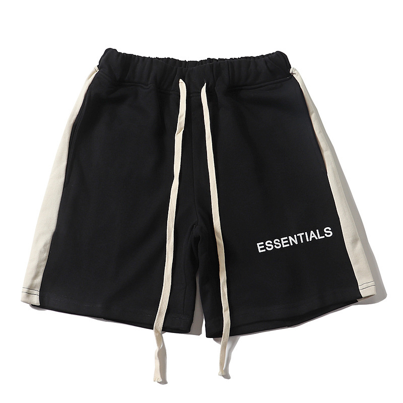fog fear of god essentials复线加州限定美潮高街休闲潮牌短裤