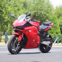 嘉爵(摩托车) _ 国四蛟龙400 国产杜卡迪1199跑车摩托车 双缸水冷电喷