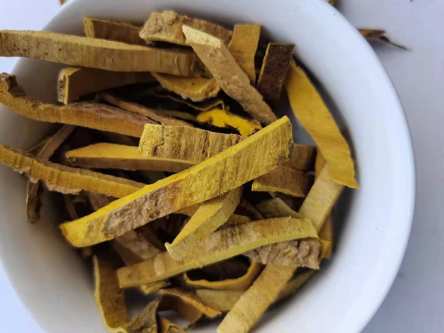 同稳中药材关黄柏 黄柏统丝 新货 过筛无杂质 产地河北-阿里巴巴